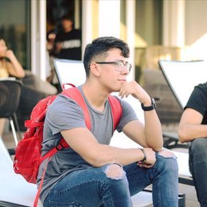 Meet your Posher, Aaron